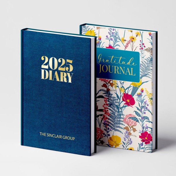 Diaries & Journals