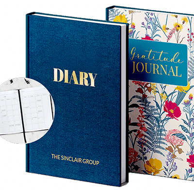 Diaries & Journals